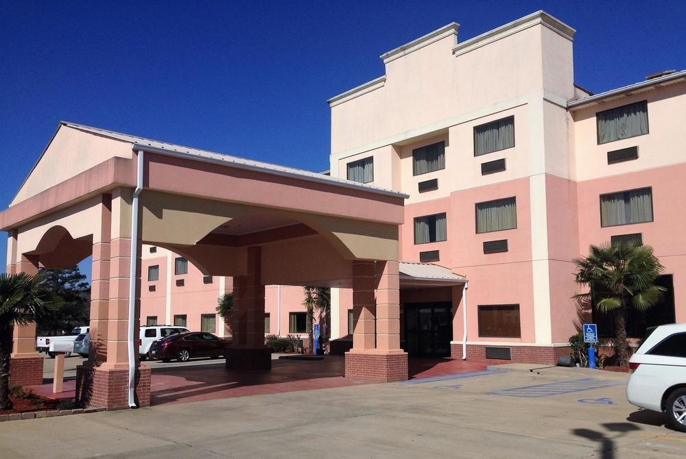 Hotel Baymont By Wyndham Mccomb Exterior foto
